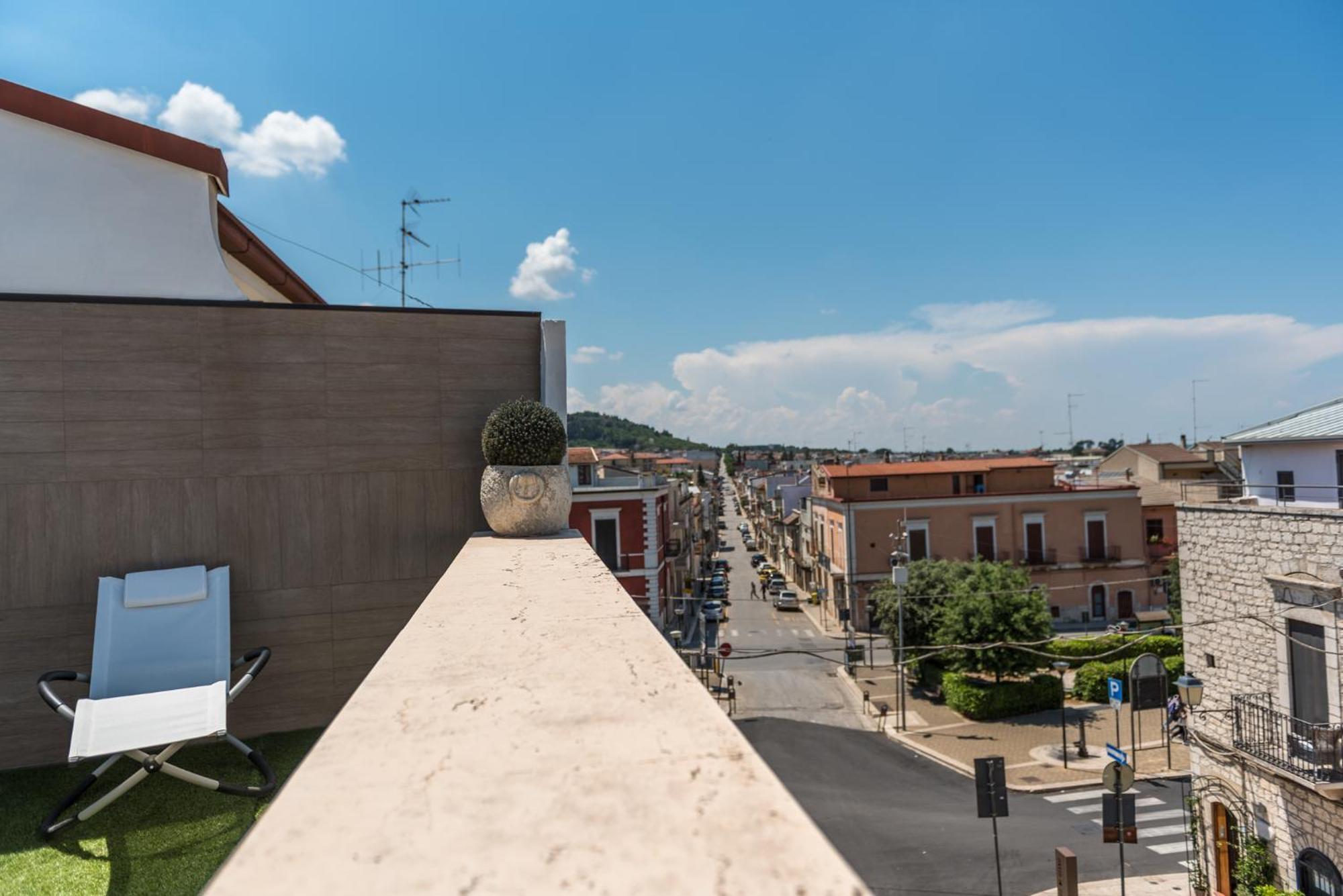 Le Dimore Del Garibaldi Cassano delle Murge Extérieur photo